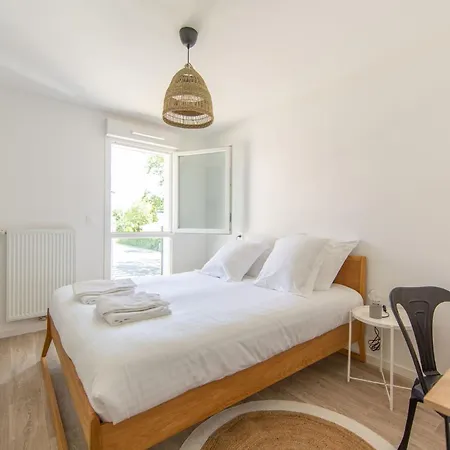 Appartement Des Verdiers Andernos-les-Bains Extérieur photo