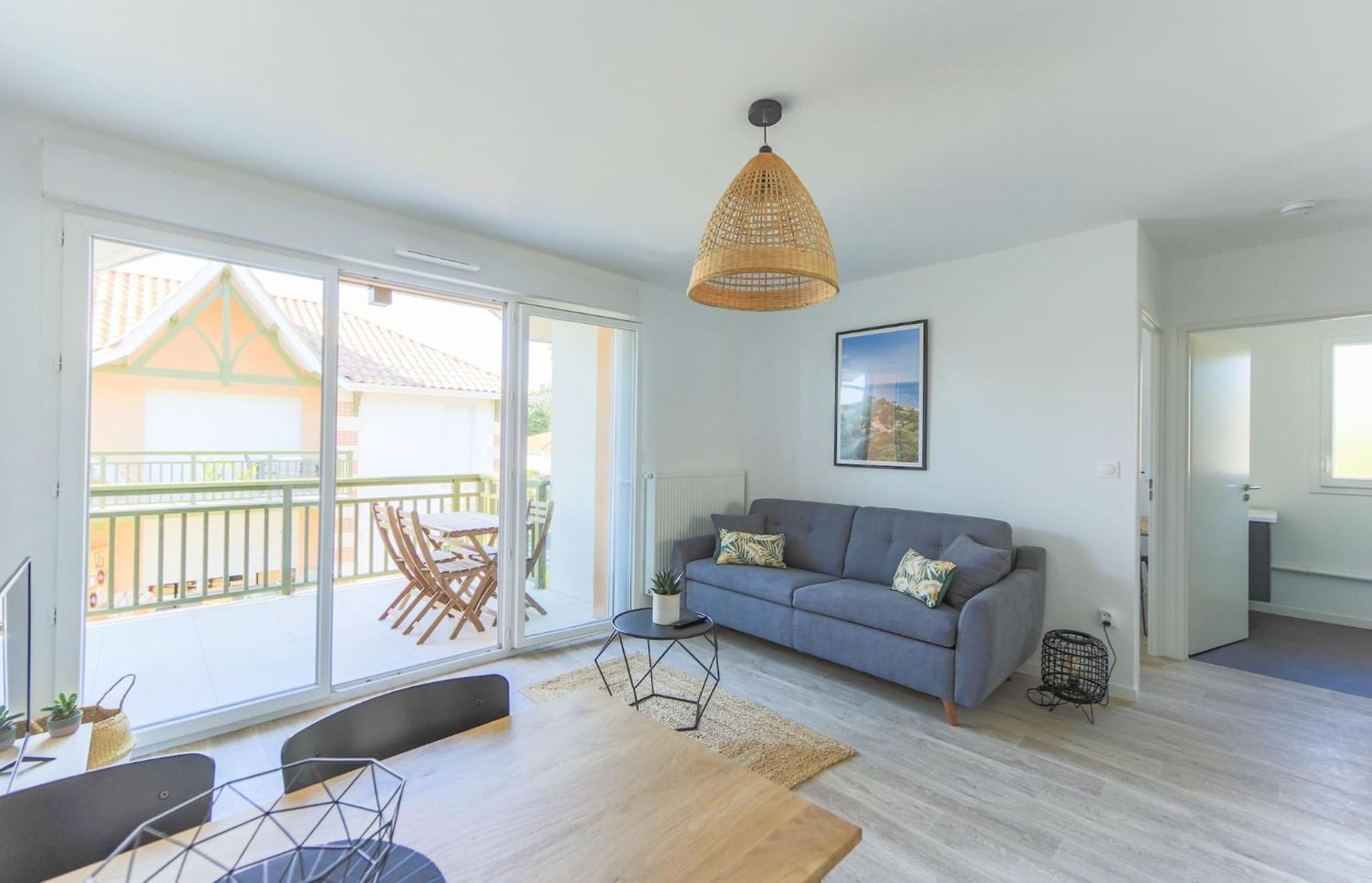 Apartment Des Verdiers