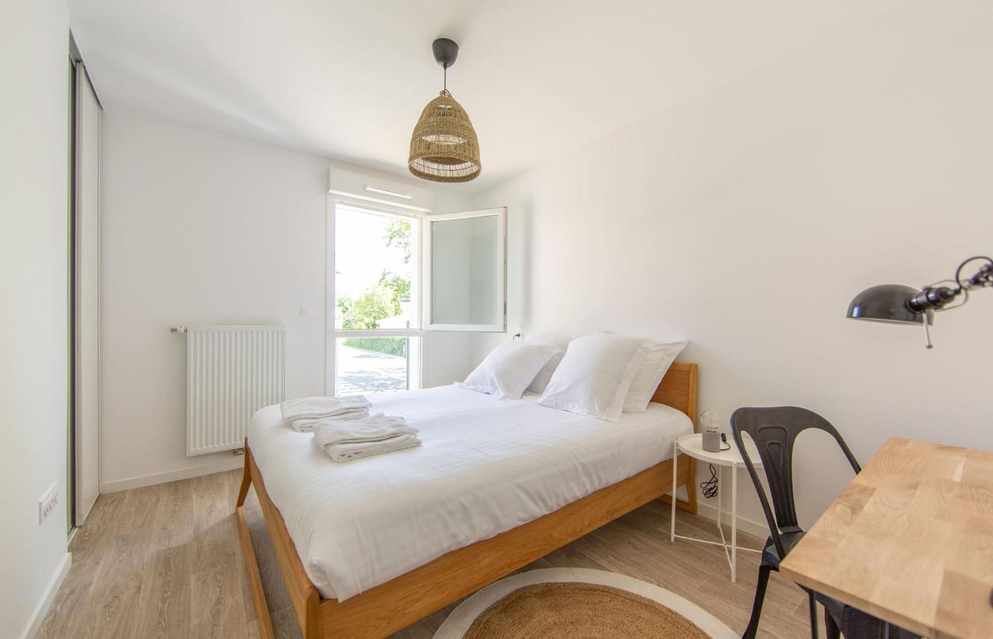 Apartment Des Verdiers