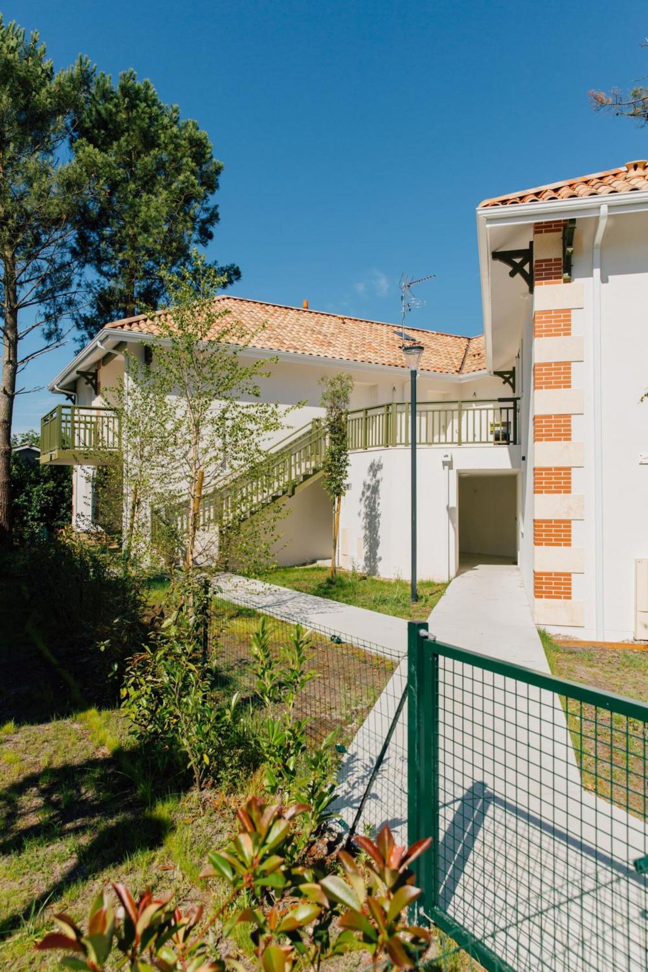 Apartment Des Verdiers